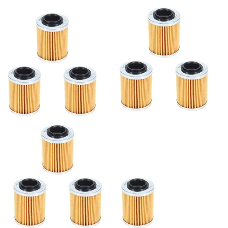 Authentic Oil Filter For 420-956-123 420956123 For Spark Ski-Doo EXPEDITION GRAND Sea-Doo Spark 2 Up 900 Can-Am Maverick X3 R