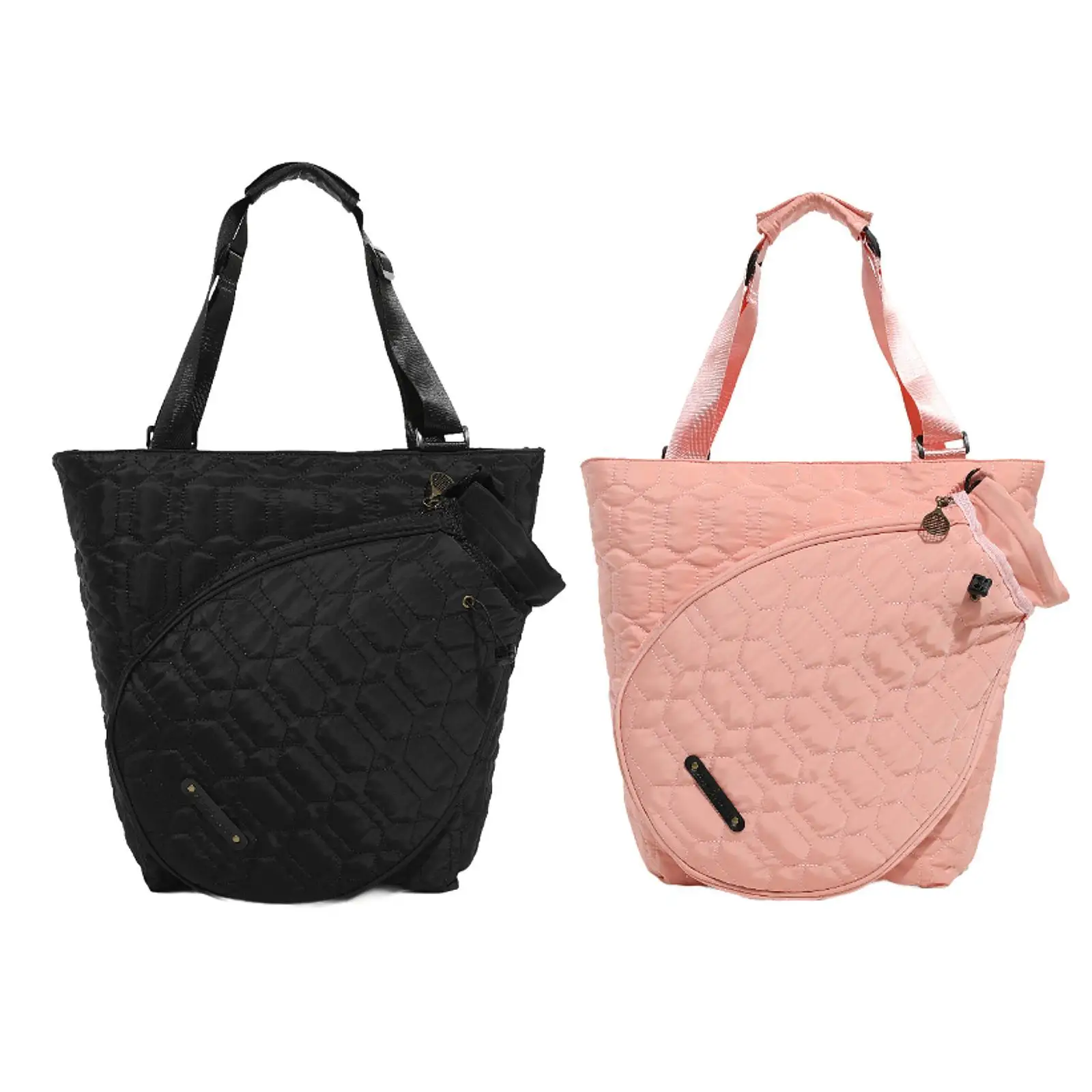 

Tennis Tote Bag Professional Women Men Beginners Outdoor Tennis Handbag