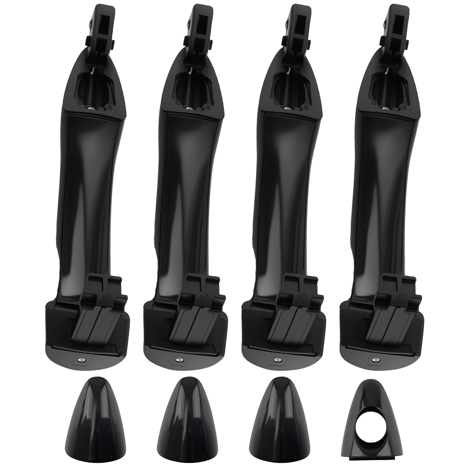 

Door Handle for Kia Forte Cerato 2014-2018 82651-A7020 Black Front Rear