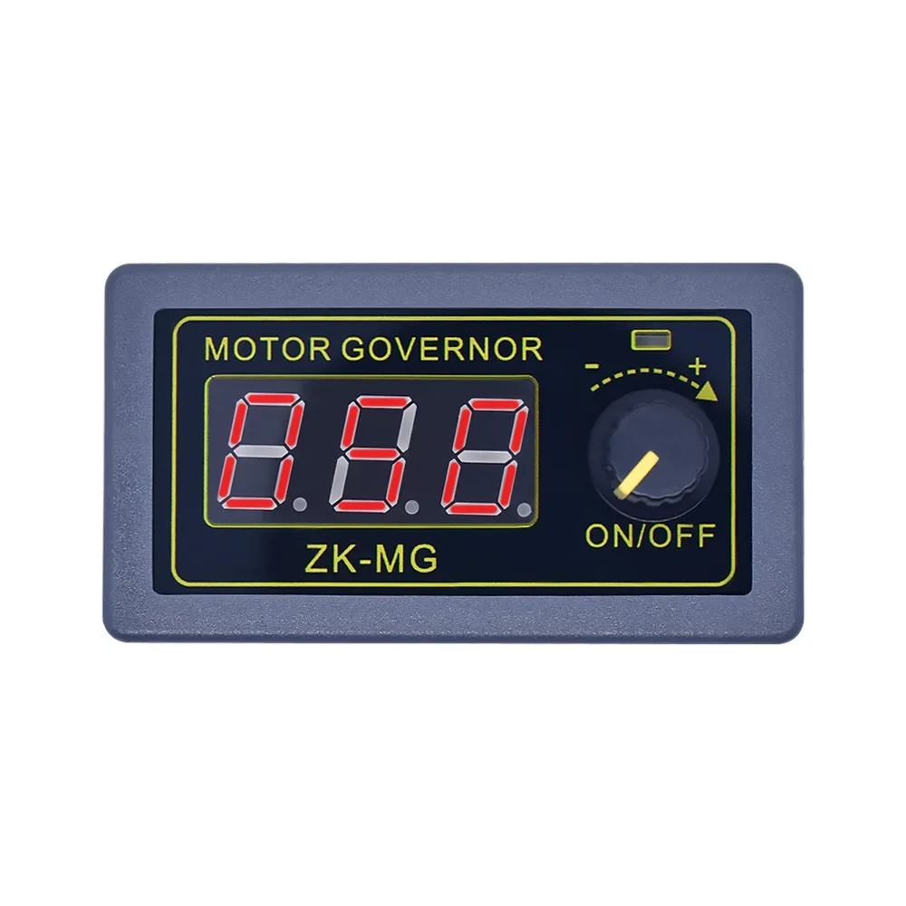 Controllore del Motore DC PWM 12V/24V 5A con Display Digitale: Recensione Pratica su ehmc05