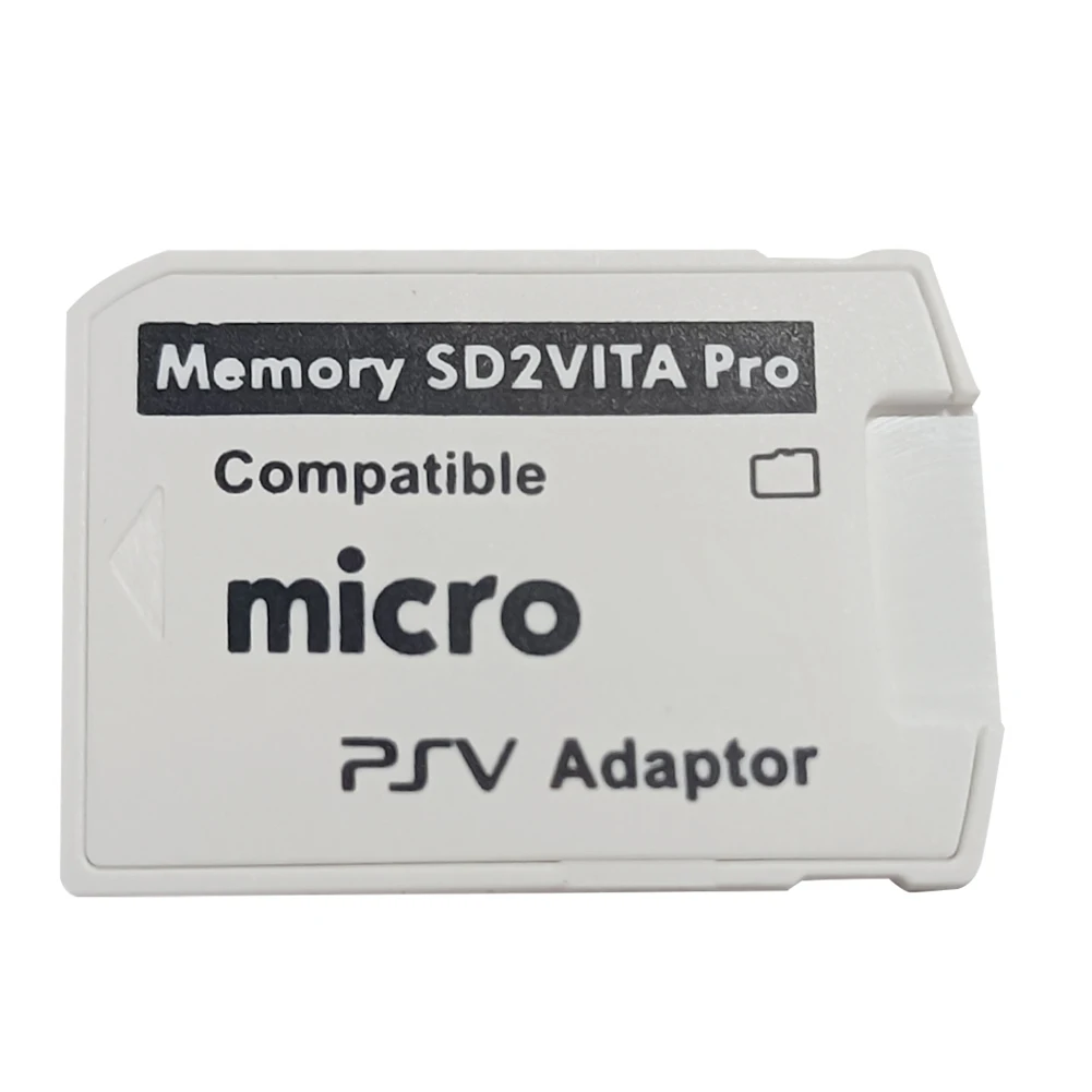 1-10Pcs SD2VITA 6.0 Memory Card For Ps Card Adapter Converter 3.60 System Micro Digital Memory TF Card