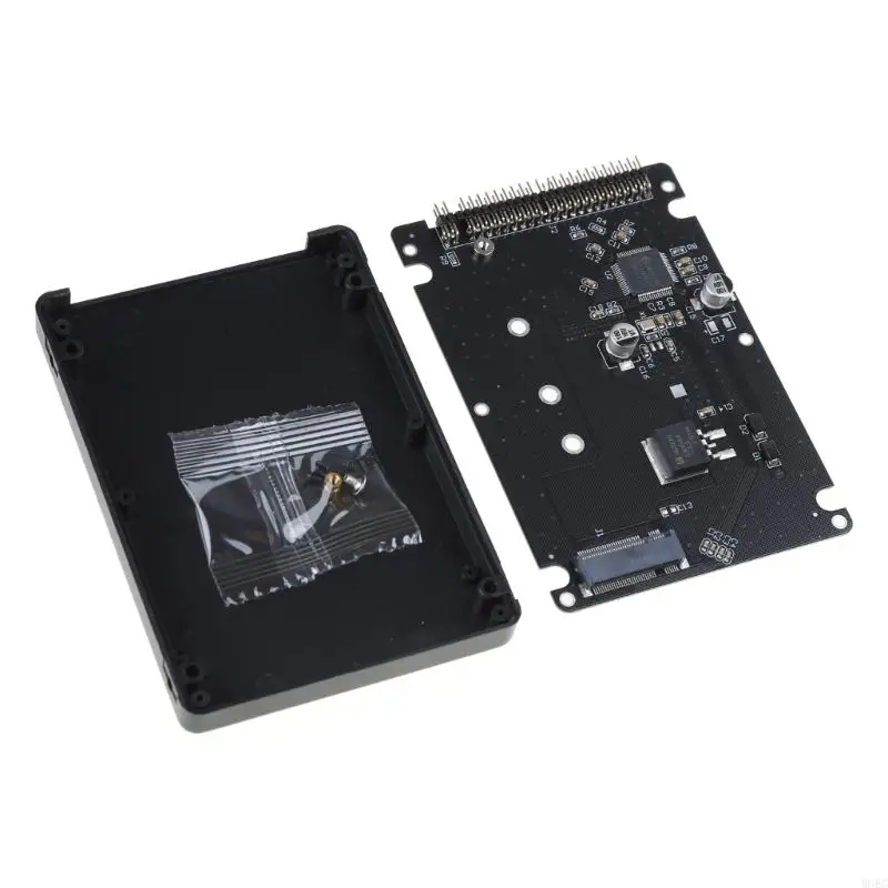 44 Pin M.2 NGFF SSD to 2.5 IDE SSD Converter M.2 NGFF to IDE Adaptor Convertor B+M Key 2230 2242 2260 2280 W8EC