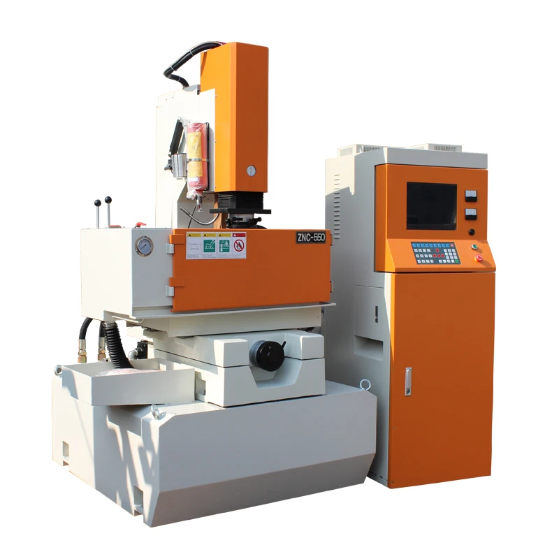 ZNC550 die sinking znc edm spark machine edm machine D7150