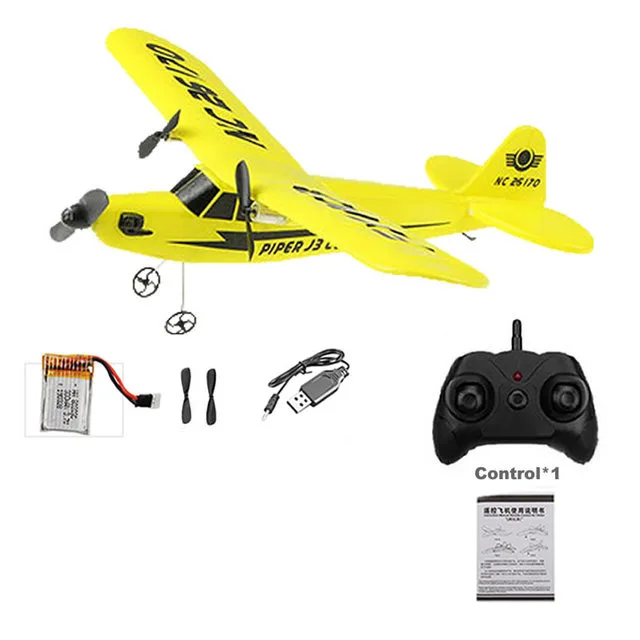 FX803 RC Plane 2.4G 2CH EPP Foam Remote control Airplane Super Glider Aircraft Outdoor Plane Toys for Kids Gifts image 3