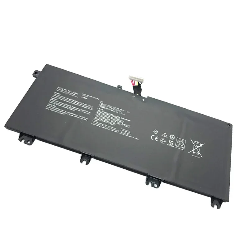 Imagem -05 - Lmdtk Novidades Bateria do Portátil para Asus Zx63 B41n1711 Zx63vd Zx73vm Gl703 Fx705d Fx705 Gl503ge Gl703vm Gl703vd Gl703ge 15.2v 64wh