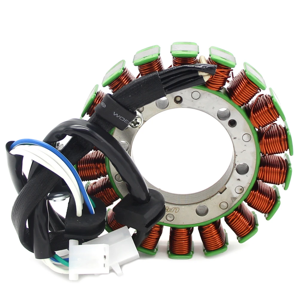 

Motorcycle Magneto Generator Coil Ignition Stator Coil Parts For Yamaha XTZ750 Super Tenere 750 TRX850 3LD-81410-00 4NX-81410-00