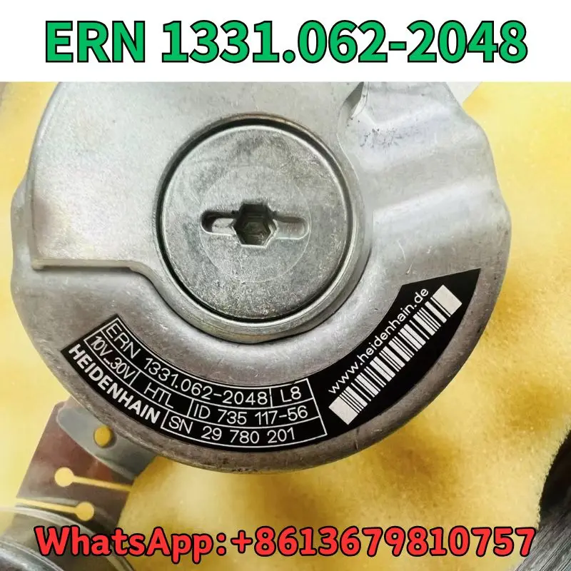 

second-hand Encoder ERN 1331.062-2048 test OK Fast Shipping