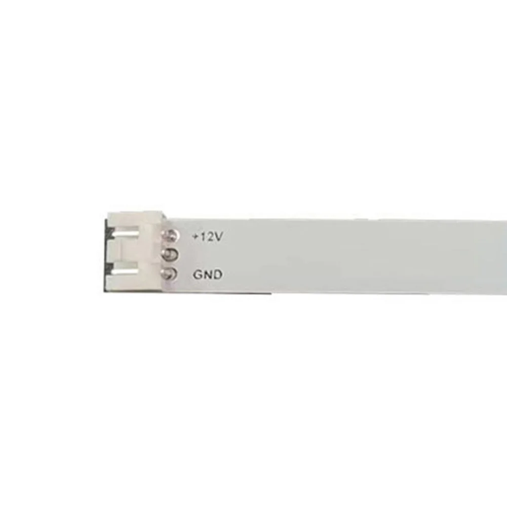 LED Light Strip Replacement for LG Refrigerator Model GN BN202SLCL 12V Bright Illumination Compatible Lighting