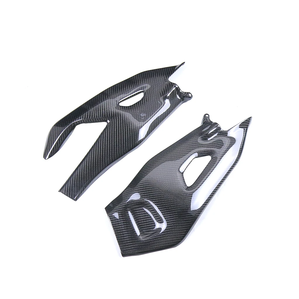 

Swingarm Covers Protectors Motorcycle Accessories For Yamaha R1 R1M 2015 2016 2017 2018 2019 100% Carbon Fiber Swing Arm Panel