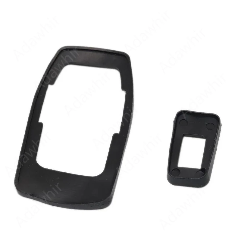 OUTER LEFT & RIGHT FRONT DOOR HANDLE CENTRAL LOCK Repair kit FOR VW TRANSPORTER T3 79-92 rubber seal pad 251837205