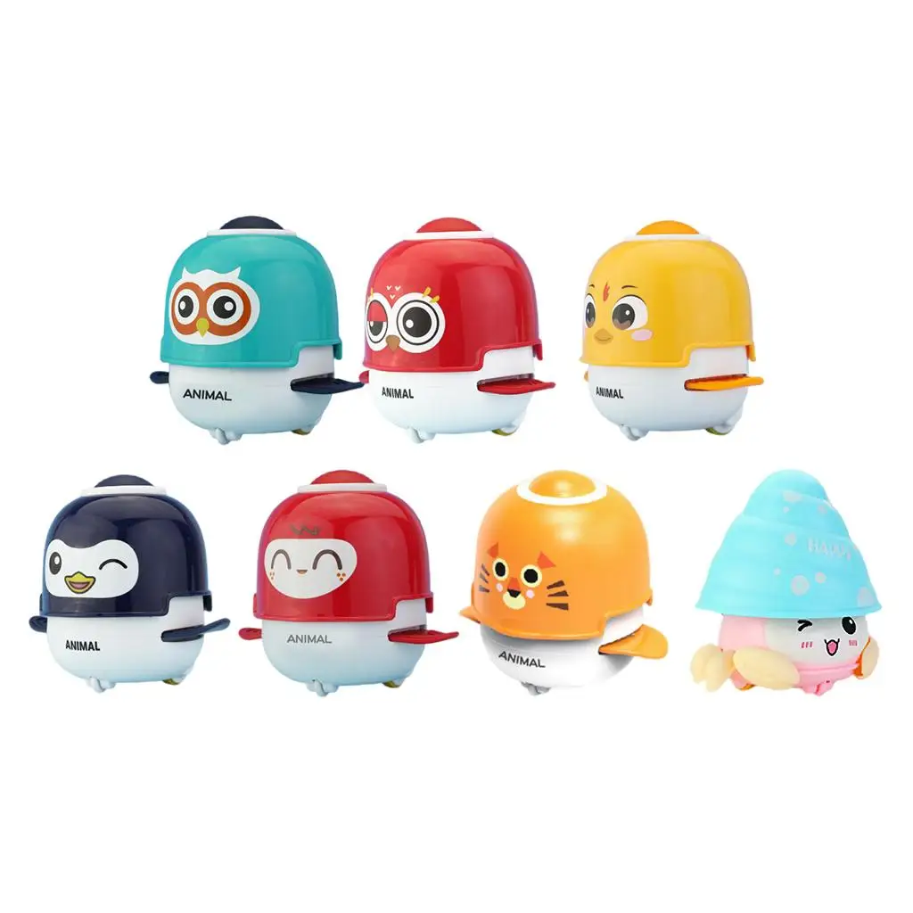 Pull s main pression inertie cadeaux de fête jouets de développement enfants cadeaux en plastique pour les enfants