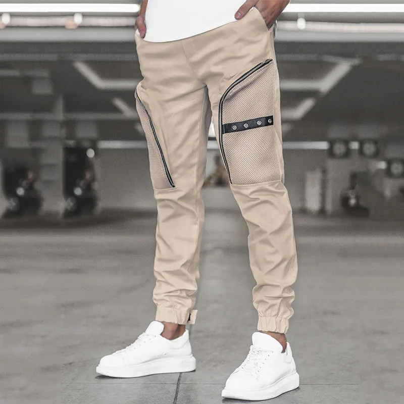 

Cargo pants Trousers for men 2021 new Branded men's clothing sports pants for men autumn trousers Men's pants