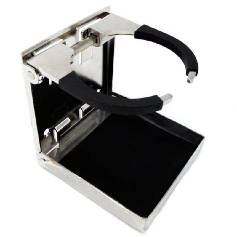 

Новинка, держатель для чашки из нержавеющей стали, аксессуары для яхты, морские аксессуары