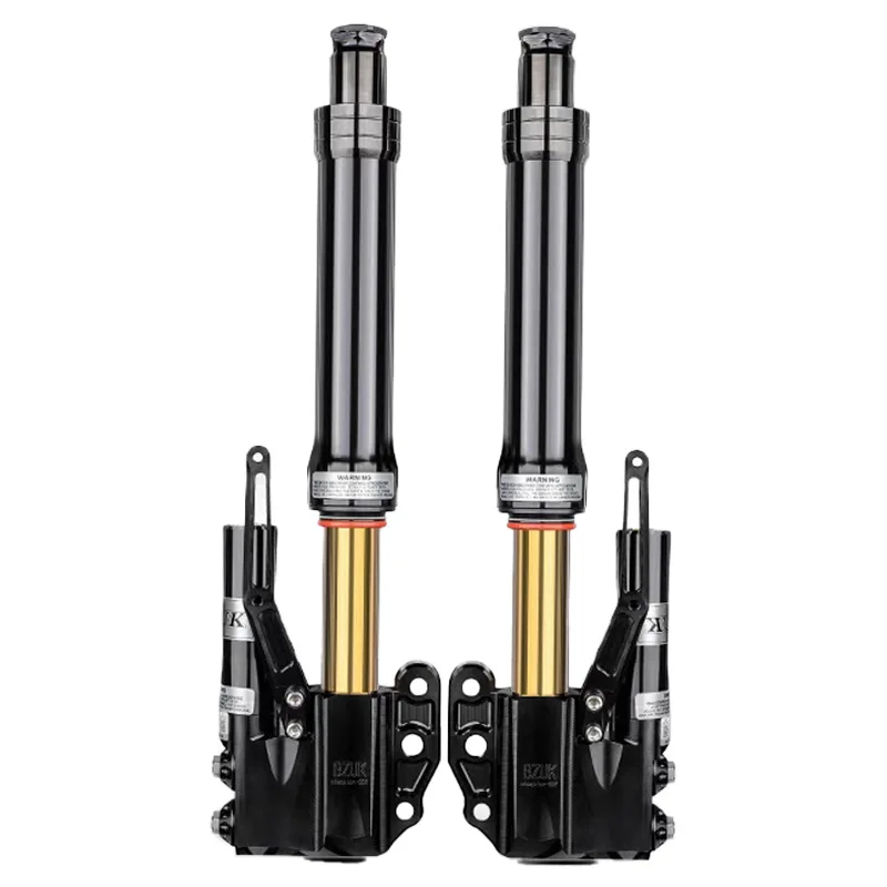 BZUK JP015pro New Inverted Front Shock Absorber with 33 Core Installation Hole Spacing of 410mm