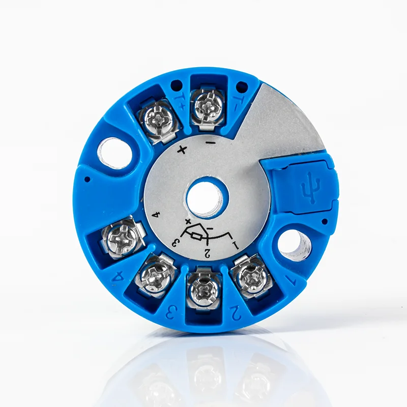 Transmissor de temperatura de resistência térmica rtd pt100, 0-100 graus 0-200 graus a 4-20ma 0-10v 0-5v, conversor de sinal de temperatura