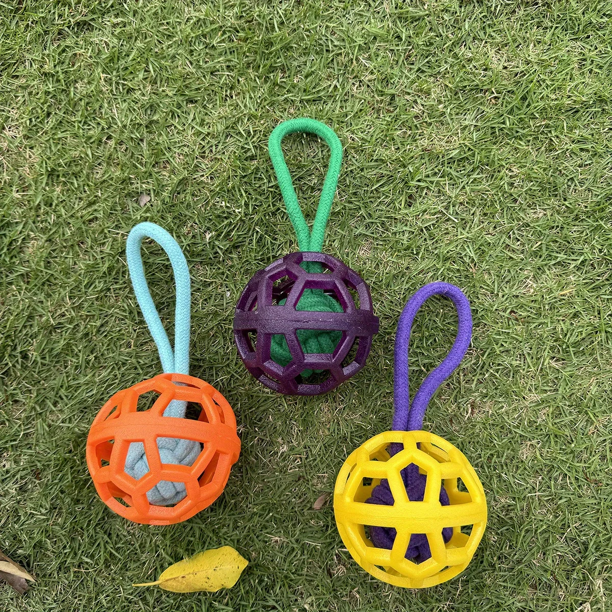 Bola de Mastigar Durável em TP - Pet Dental Chew Toy avaliação e preço