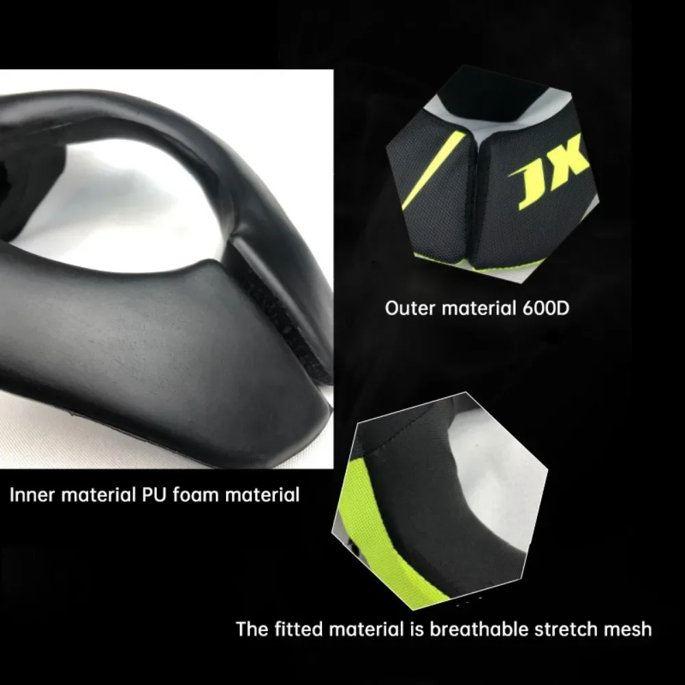 Off-road motorcycle children\'s neck protection competition off-road rally track anti-drop cervical spine protective gear skiing