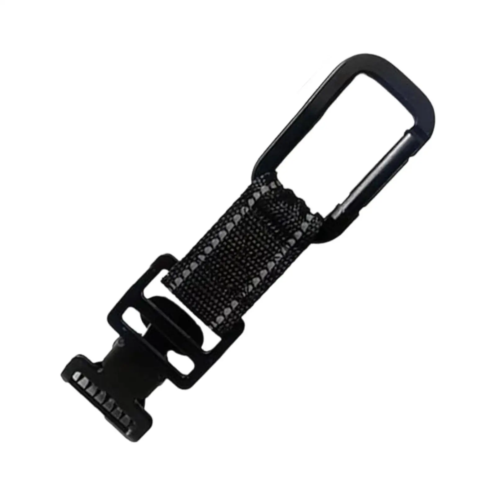 Work Gloves Clip Mitten Clip Accessory for Firefighting Professional Heavy Duty Multifunctional Golf Nylon Strap