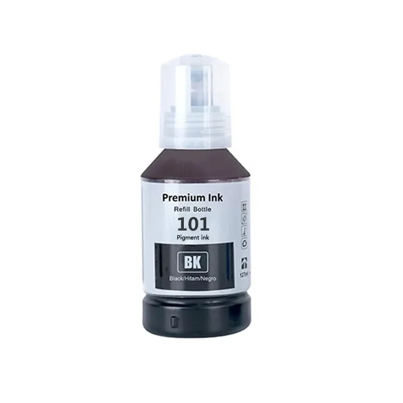 SKY 101 Premium Ink , T101 C13T03V refill Ink For Epson L4150 L4160 L4260 L6160 L6170 L6176 L6190 L6260 L6270 L6276 L6290 L14150