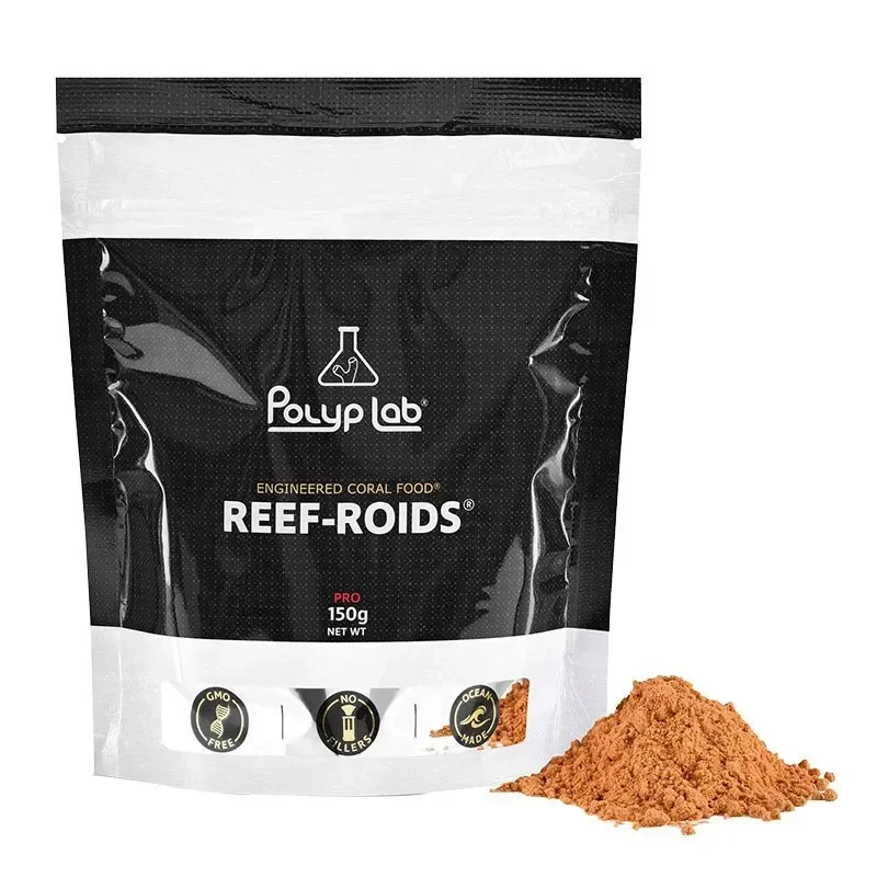 

POLYPLAB Professional Reef-Roids Coral Food for Faster Growth