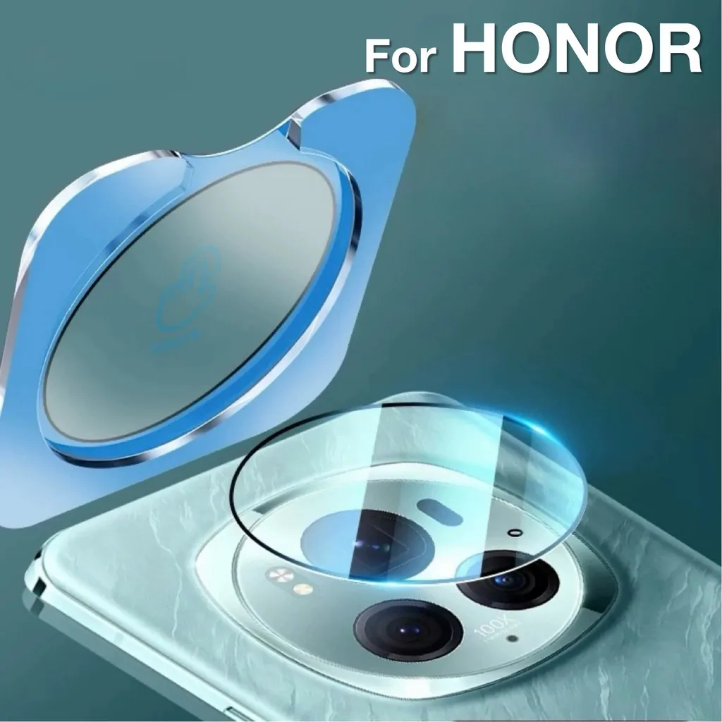 

Camera Lens Protector For HONOR X9C Smart/200 Pro /300 Pro/ 100 /X60 Pro/Honor GT Stealth Camera Resist Protect Photography Film