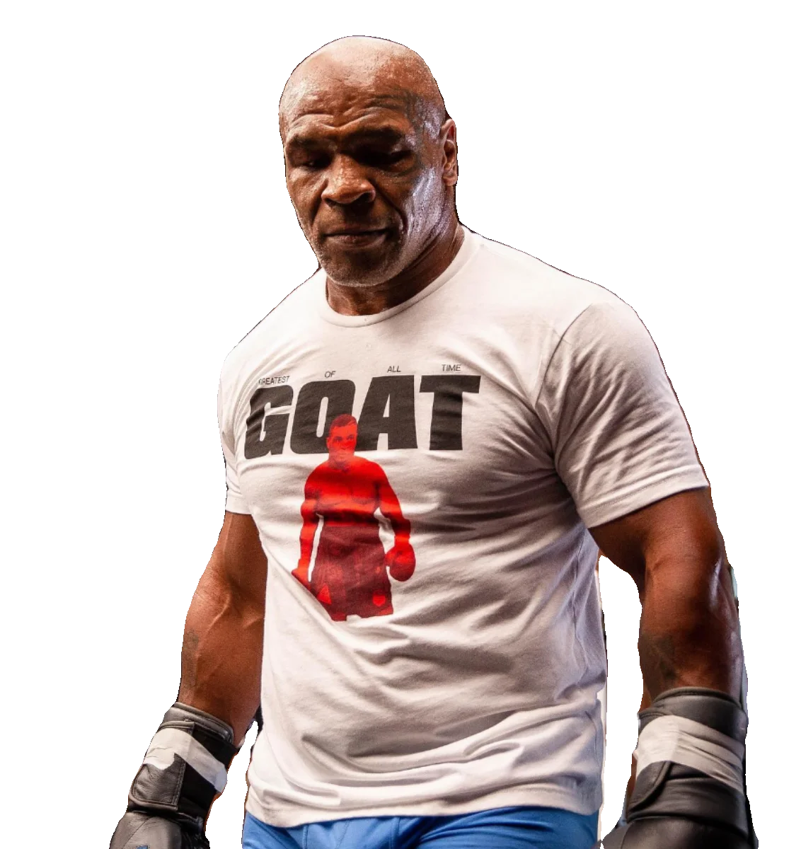 2026 Sports Boxer T Shirt Fighting Fashion Pirnt T Shirt Cotton Comfortable Casual Breathable Tee Gift Surprise Tyson Boxing Tee