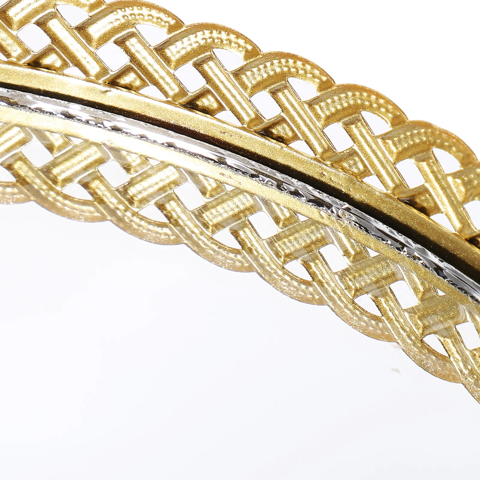 

Iron Jewelry Holder Tray Decorative Vanity Tray Jewelry Dish for Rings Necklaces Perfume Organizer Earrings Holder