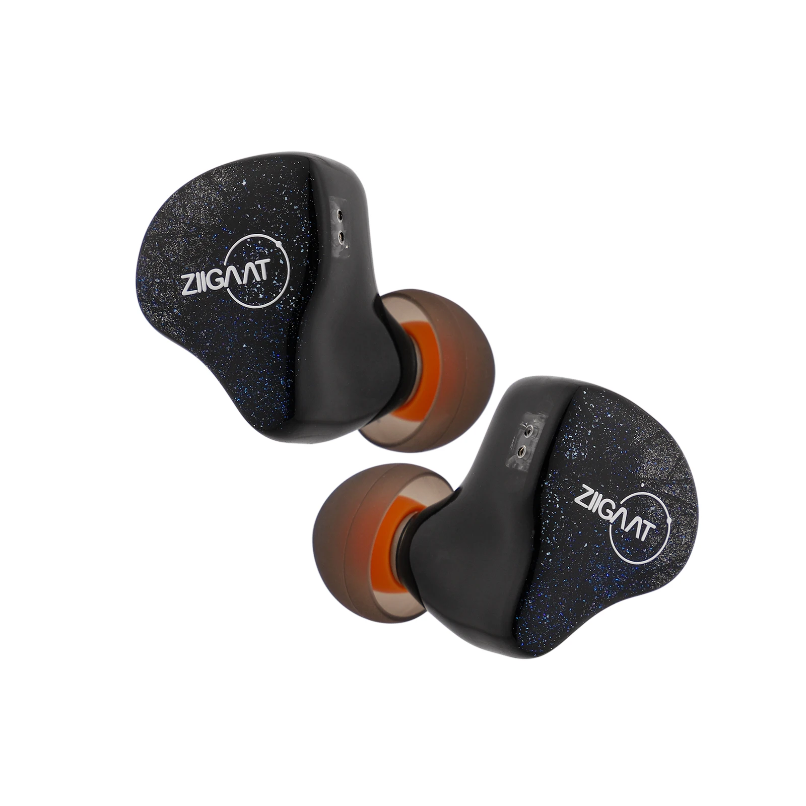 ZiiGaat Lush Studio 1DD+4BA Hybrid-IEM-Hifi-Kopfhörer, kabelgebundene Ohrhörer mit neutraler Tonalbalance für Hören – Detail 9