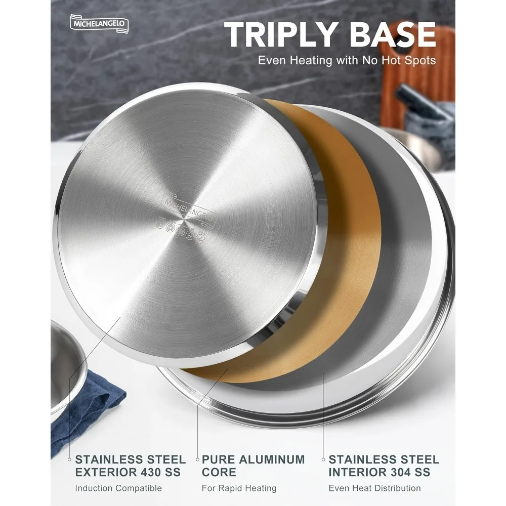 Thumbnail 3 - #18 Latest Frying Pans Updates