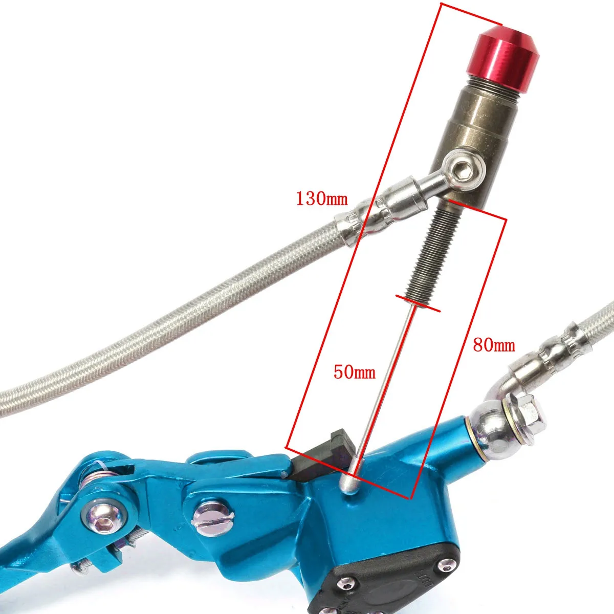 

Motorcycle Pump Belt Hydraulic Brake Clutch Dirt Bike Handlebar 22mm 7 8 Inch Replacement Sensitive Easy Install