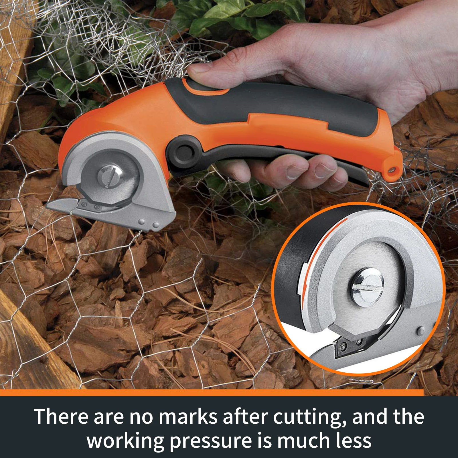 4Pcs Electric Scissors Blades  - огляд і ціна Electric Pruning Shears Replacement Blade