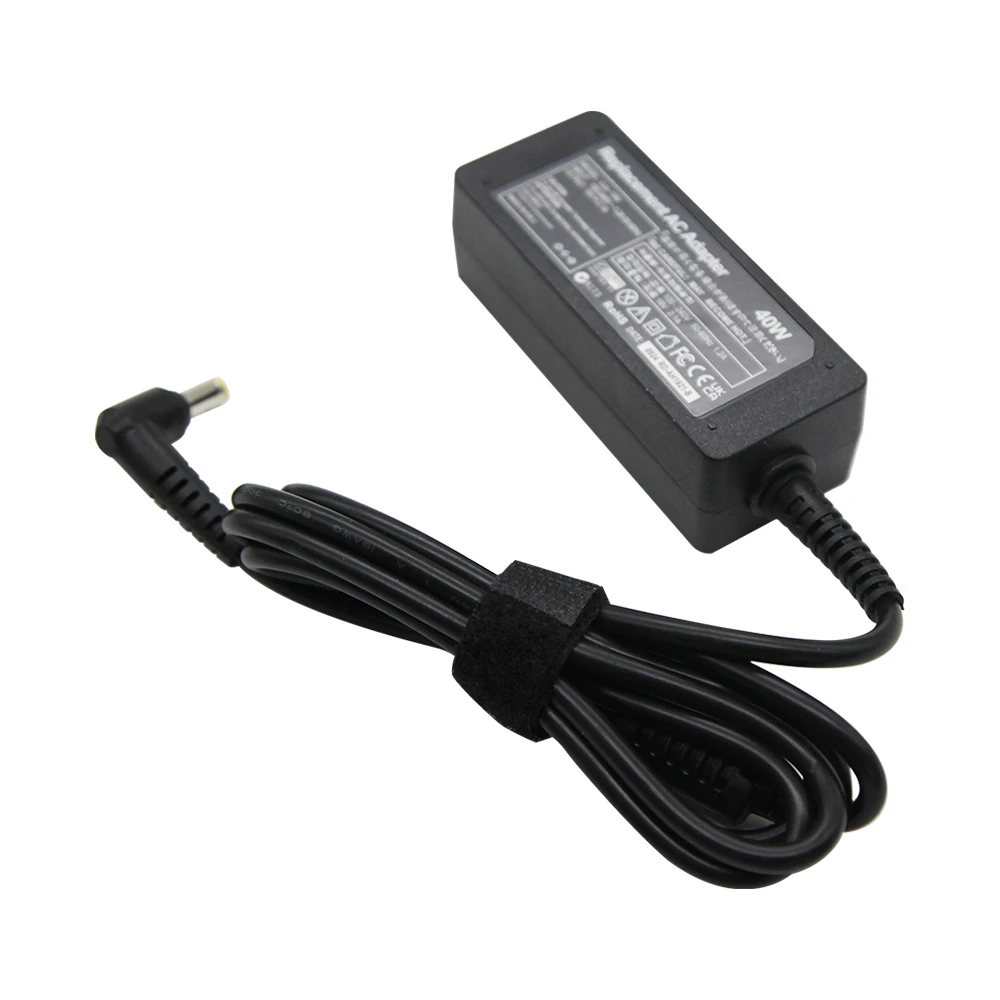 19V 2.1A 40W 5.5*1.7mm AC Adapter Notebook Laptop Charger For Acer Aspire D270 D257 D255 Power Supply For Laptop Adapter - Image 6
