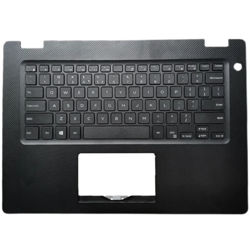 

New For Vostro 3480 3481 3482 V3480 V3481 V3482 Laptop Palmrest Case Keyboard US English Version Upper Cover