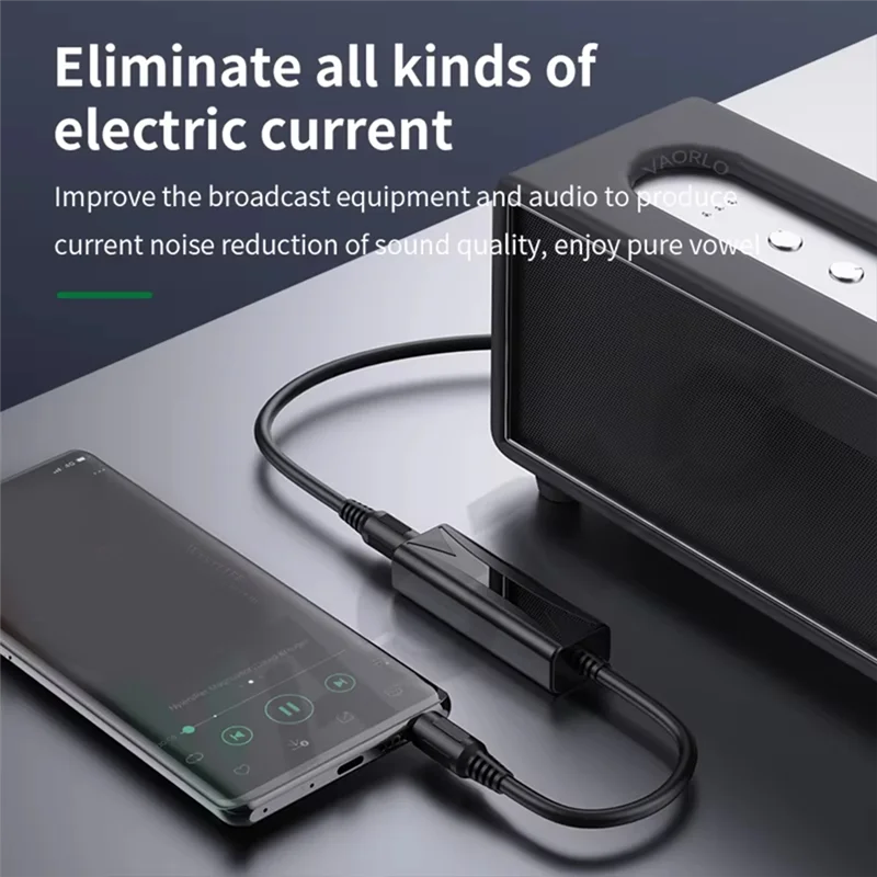 Надежный 3,5 мм AUX аудио с защитой от помех, петля заземления, шумовой фильтр, шумовой фильтр с шумоподавлением для домашней стерео автомобильной аудиосистемы, 3,5 мм A