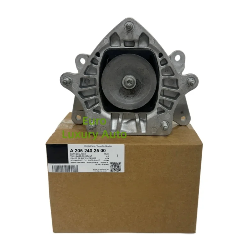 Original Automatic Transmission Mount A2052402500 for Mercedes‑Benz C‑Class C205 S205, GLC C253 X253 2.0 300 4‑matic