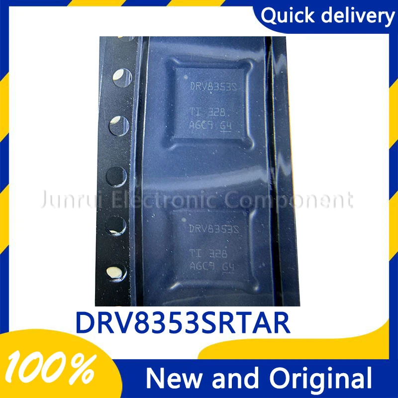 DRV8353SRTAR DRV8353S QFN40 Three-Phase Intelligent Gate Driver CHIP Electronic Component  Integrated Chip Ic  New And Original