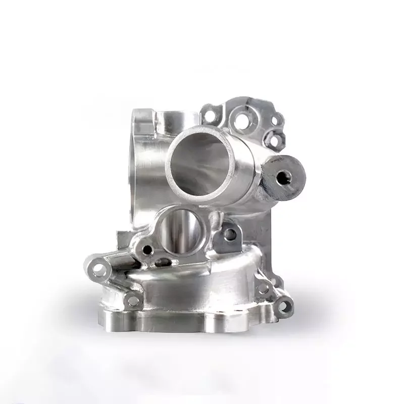 

OEM Factory Custom Demand Aluminium Cnc Machining Customization Milling Parts