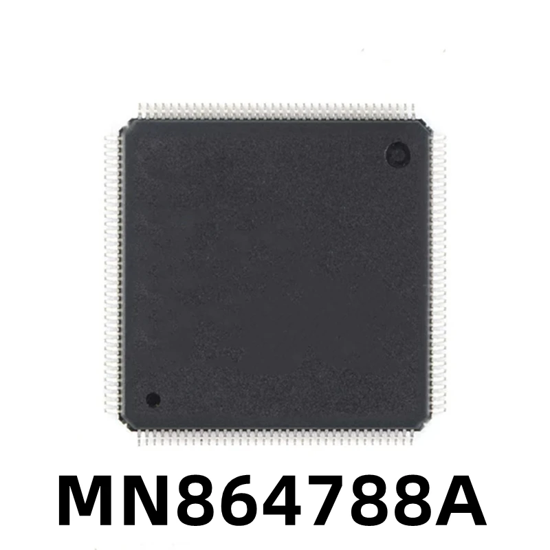 1PCS MN864788A MNB64788A QFP-144 New Image Processing LSI Processing