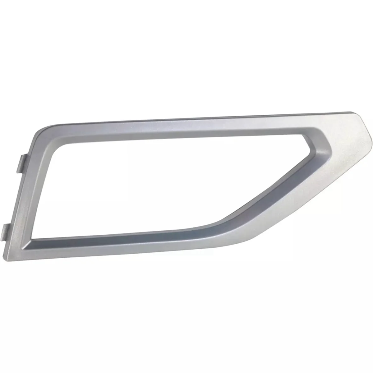 Right Front Fog Light Trim Frame 3CN853666BAV3 for Volkswagen Atlas 2018-2020 Car Fog Lamp Decorative Cover