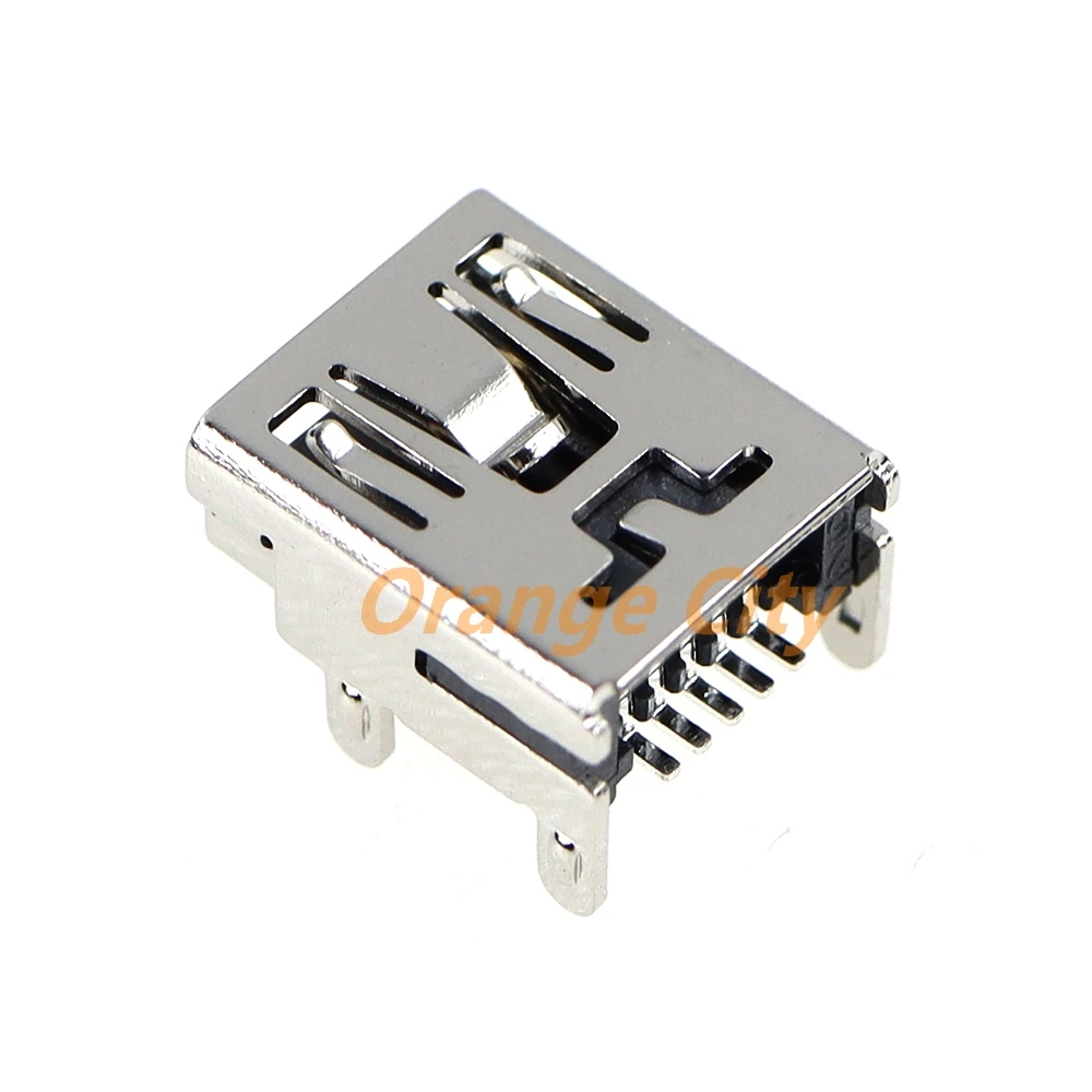 10 قطعة مقبض لاسلكي مقبس شاحن USB صغير محول منفذ شاحن البيانات لوحدة تحكم بلاي ستيشن 3 PS3