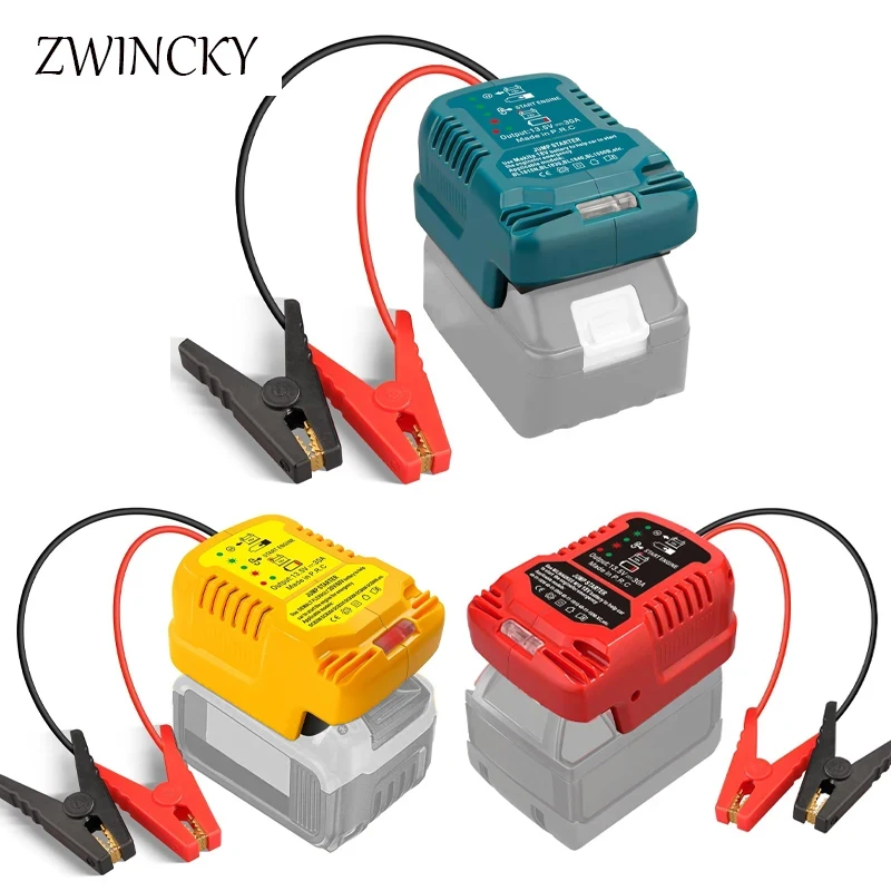 Portable Jumper Cab… - image