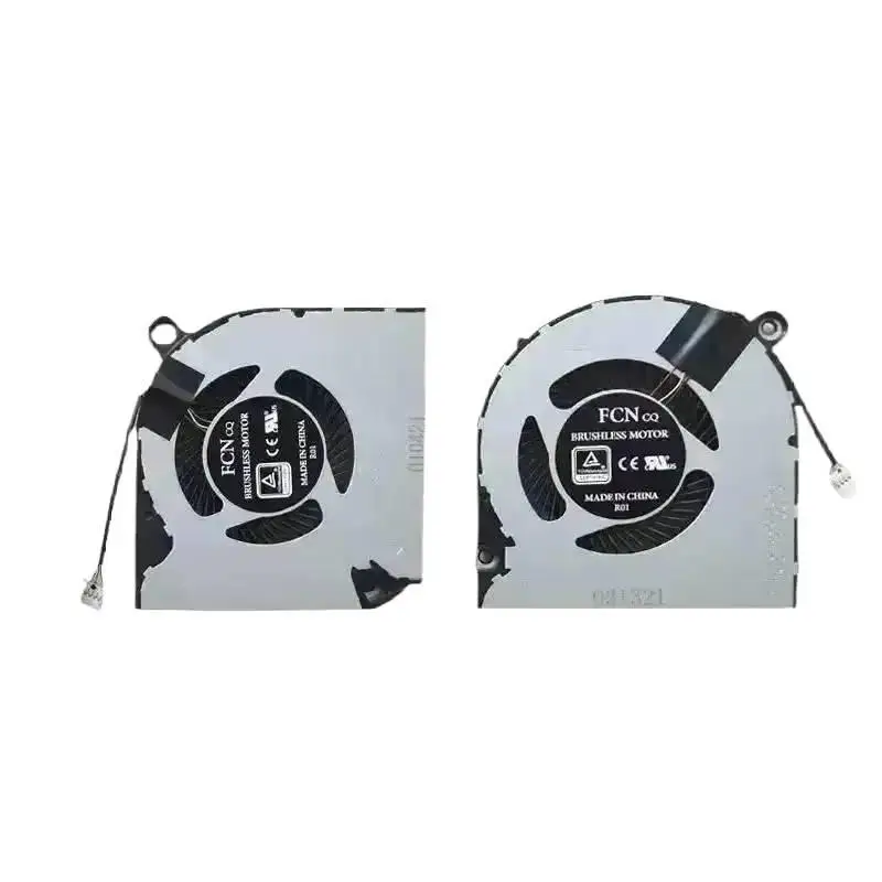 NEW Laptop Cooler CPU Fan For AN515-54 43 N18C3 AN517-51 AN715-5174 75 N19C5 €€
