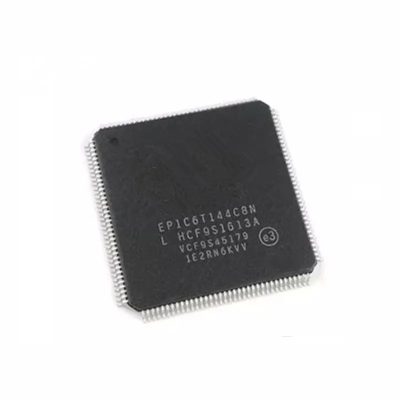 

1pieces/lot 100%new EP1C6T144I7N EP1C6T144I7 EP1C6T144C8 EP1C6T144C8N EP1C6T144I EP1C6T144 Brand new original TQFP144