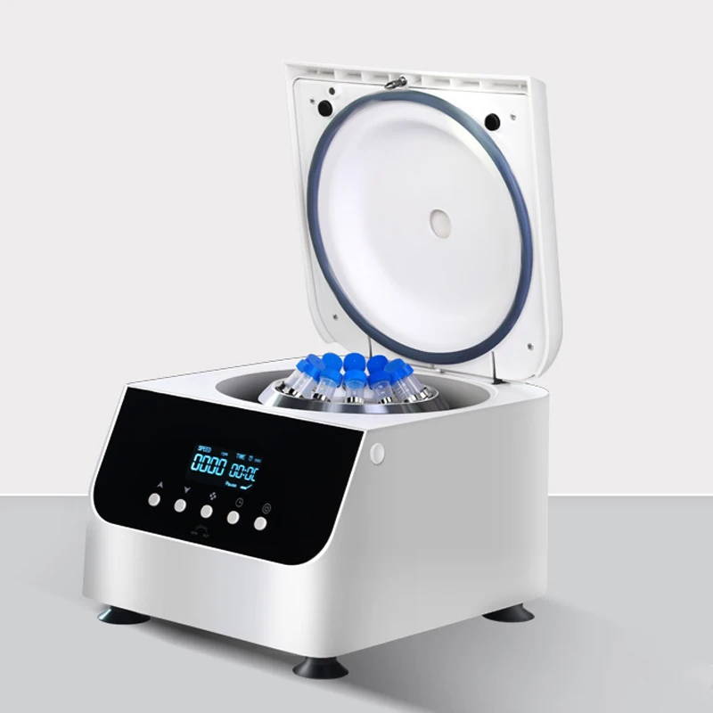 Cheap prices for portable clinics using digital PRP centrifuges for laboratories and medical