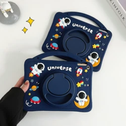 Soft Silicone Kids Case For Xiaomi Redmi Pad Pro 12.1
