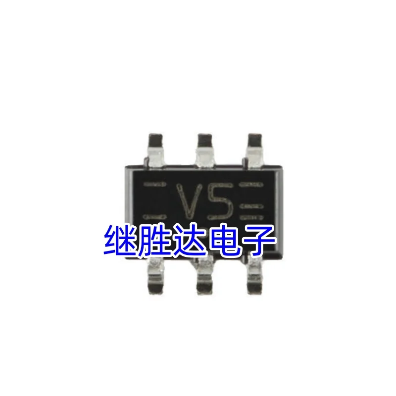 10pcs/lot 74LVC1T45GW printing V5 SOT-363 package Original genuine Dual power conversion transceiver chip