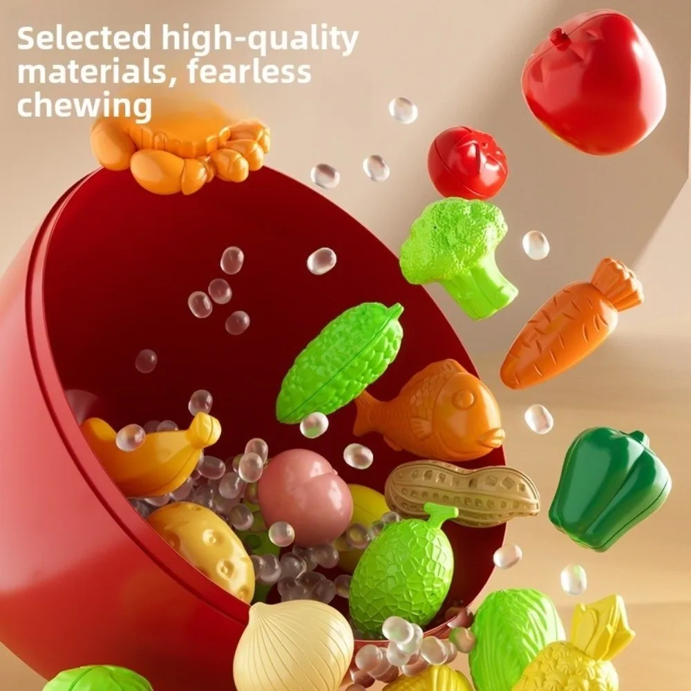 محاكاة شريحة الخضار لعبة ممتعة دوريان مضغ الأطفال قطع الفاكهة لعبة تعليمية التفاح التظاهر اللعب لعبة المطبخ