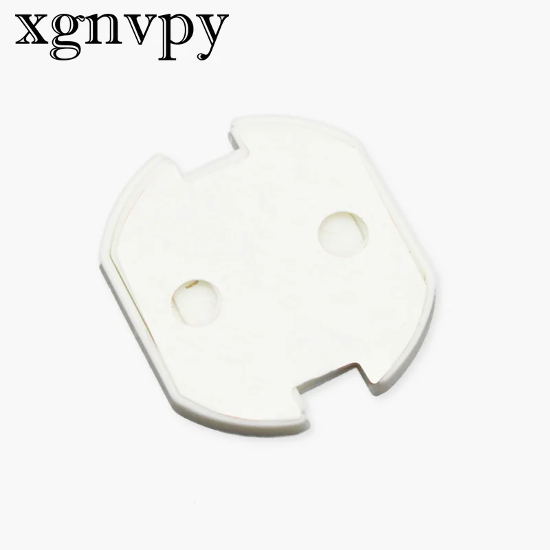 Xgnvpy 아기 안전 전기 콘센트 커버, 전기 충격 방지, 회전 소켓 보호 플러그 보호대, 어린이 전원 소켓 가드