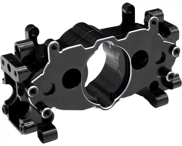 

HOT RACING Alloy Center Transmission Case TSW14M01 for Tamiya 1/10 SW-01