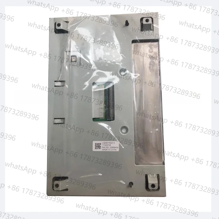 LCD de 8 polegadas com painel de toque para Opel Vauxhall Navi 900 IntelliLink NAVI RADIO para Opel Astra K MK7 2015-2020 39042448